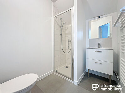 STUDIO – RENOVE – LA GUERCHE DE BRETAGNE