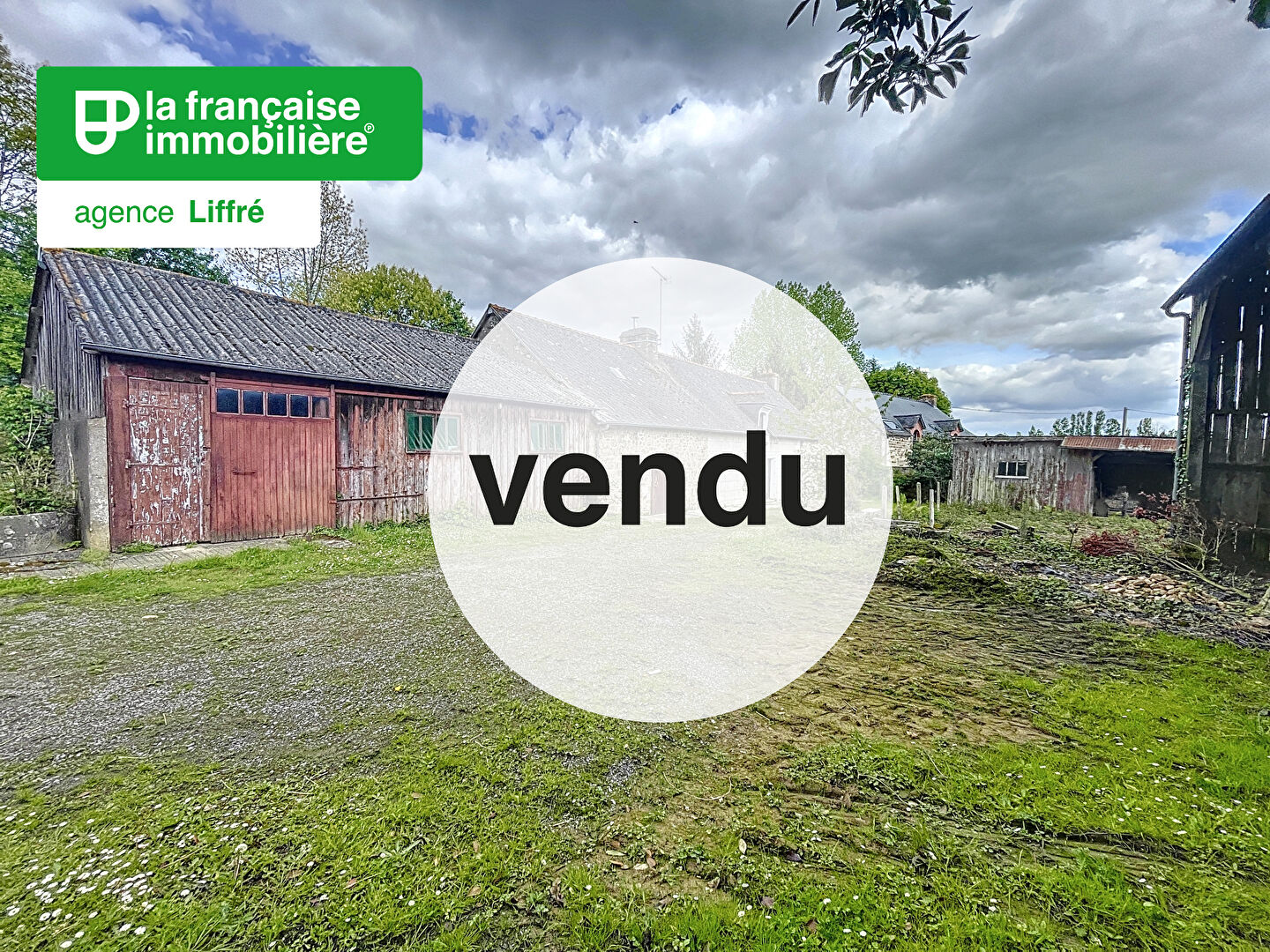 Maison Mezieres Sur Couesnon - LFI-LIFFRE-F-15500