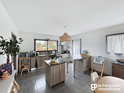 Maison T5 à louer, Chateaugiron ,140.5 m2