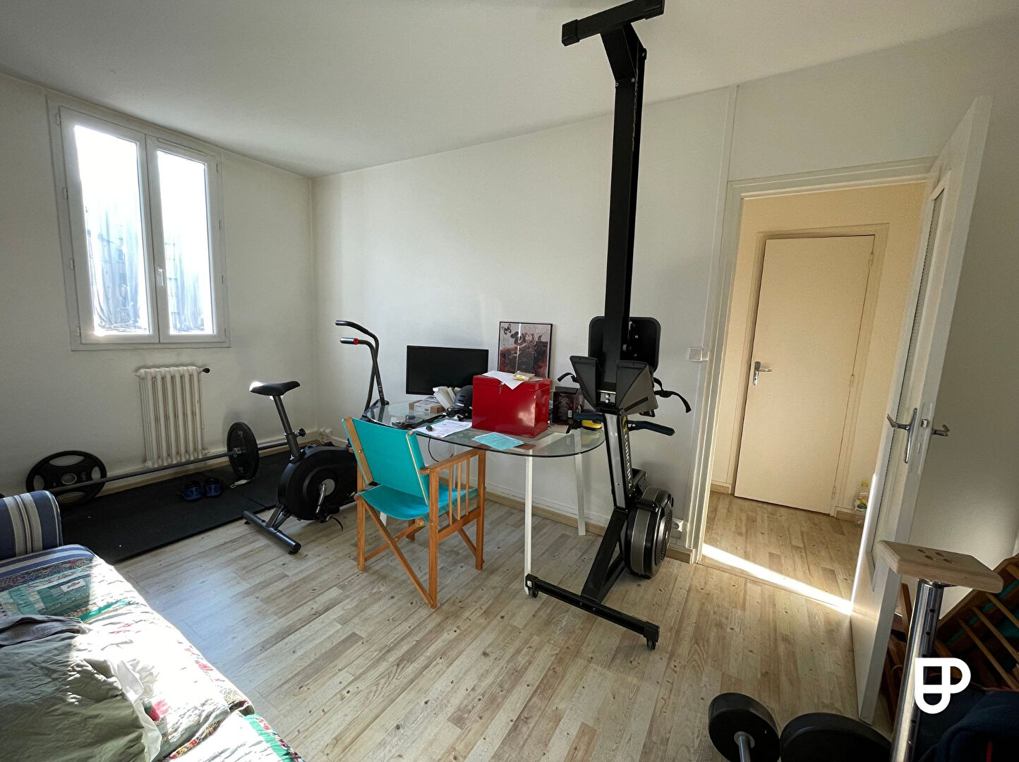 VENDU EN EXCLUSIVITE ! Appartement Rennes Centre ville, Place de Bretagne, 2 pièces, 40.08m² , cave - LFI-CENTRE-15549