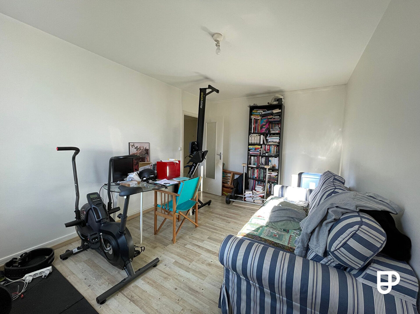 VENDU EN EXCLUSIVITE ! Appartement Rennes Centre ville, Place de Bretagne, 2 pièces, 40.08m² , cave - LFI-CENTRE-15549