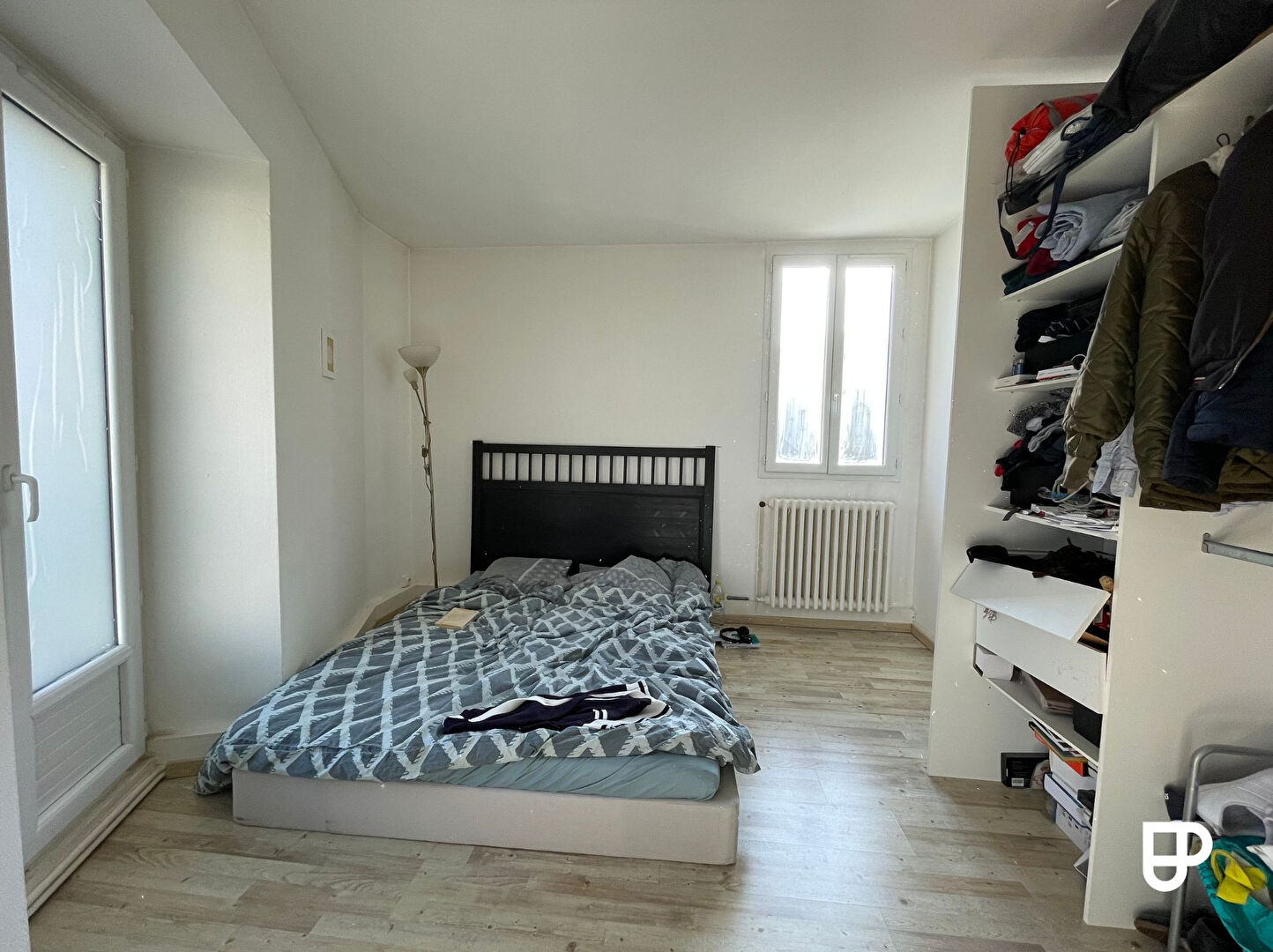 VENDU EN EXCLUSIVITE ! Appartement Rennes Centre ville, Place de Bretagne, 2 pièces, 40.08m² , cave - LFI-CENTRE-15549