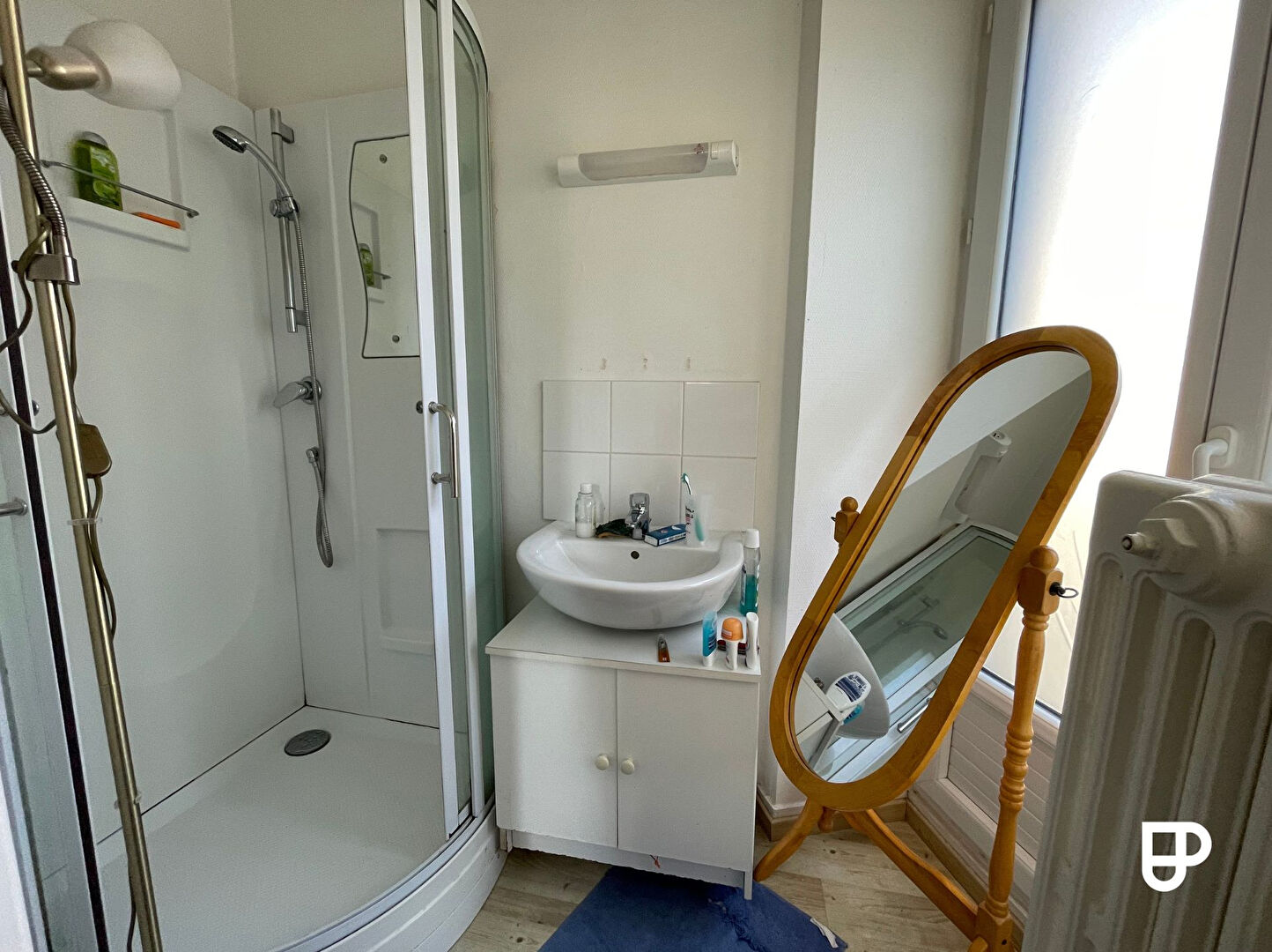 VENDU EN EXCLUSIVITE ! Appartement Rennes Centre ville, Place de Bretagne, 2 pièces, 40.08m² , cave - LFI-CENTRE-15549