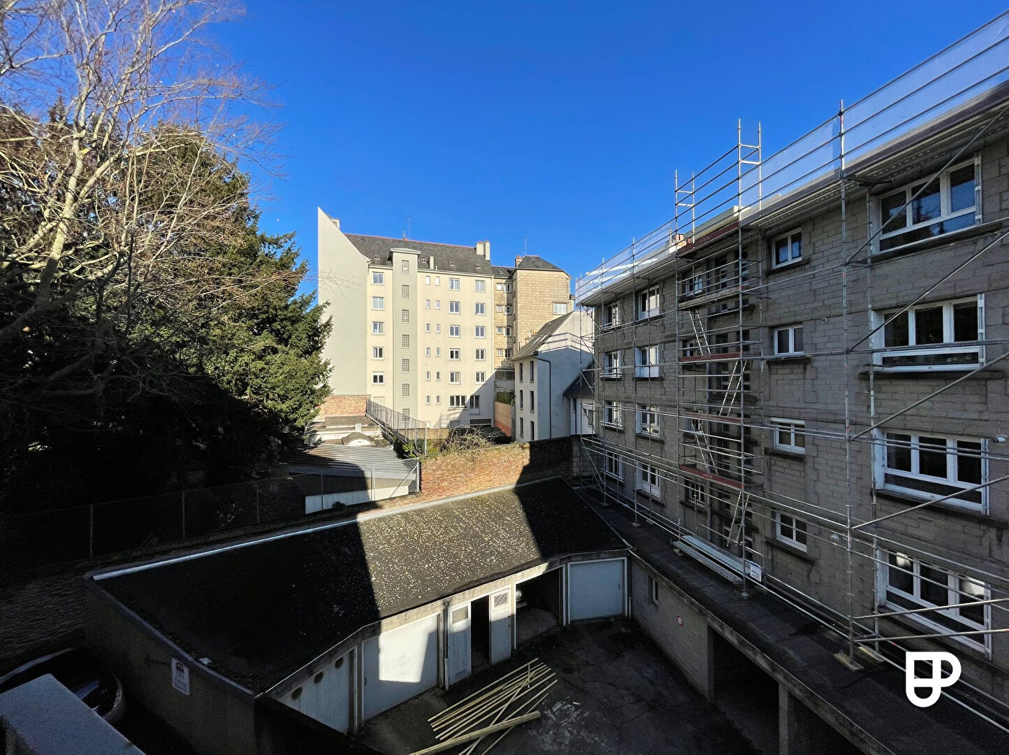 VENDU EN EXCLUSIVITE ! Appartement Rennes Centre ville, Place de Bretagne, 2 pièces, 40.08m² , cave - LFI-CENTRE-15549