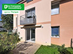 A vendre – Appartement T3 avec jardin centre de Thorigné -Fouillard - LFI-THO-15639
