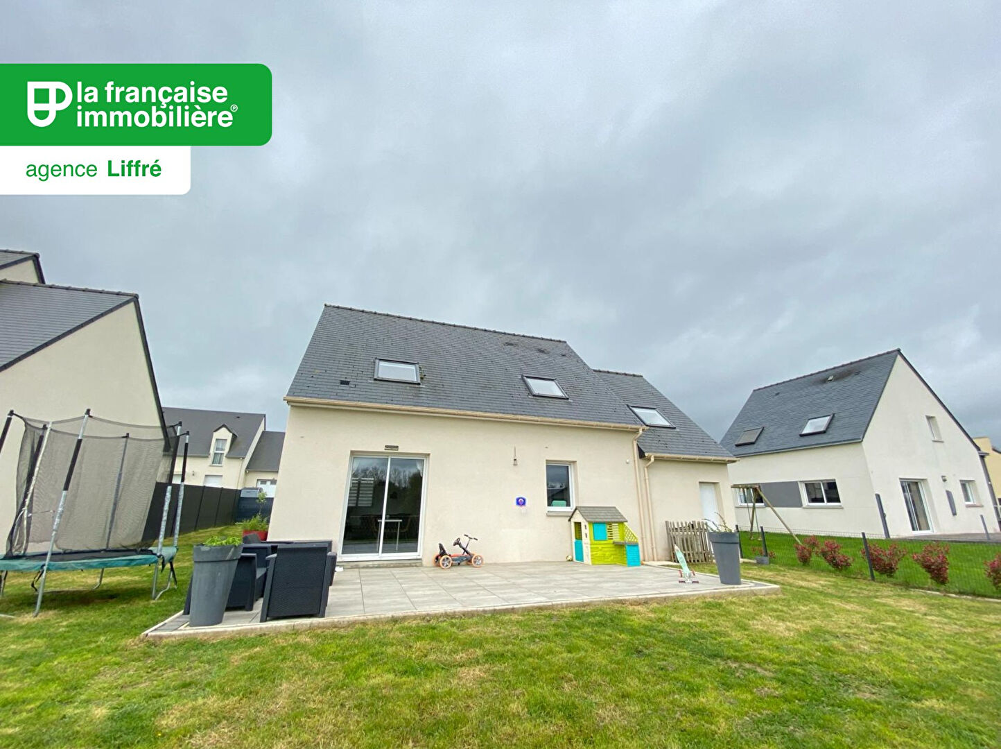 Maison T6 à louer sur Mezieres-Sur-Couesnon - LFI-LIFFRE-15844