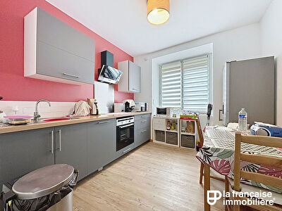 A louer – Maison T2 – bourg –  33 m² – meublé – Montauban-de-Bretagne