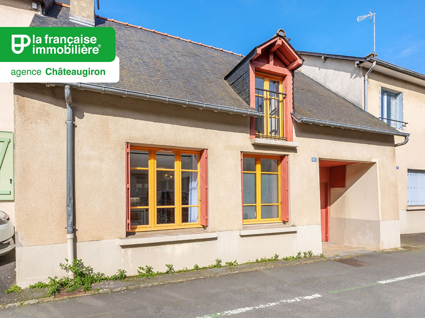 Appartement T3 meublé, Chateaugiron, 43.80 m2 - LFI-CHATEAU-15965