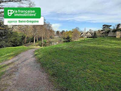 Terrain Montgermont 431 m2