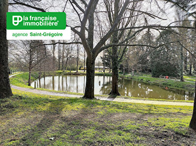 Terrain Montgermont 431 m2