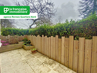 Appartement T2 à louer, Les Gayeulles