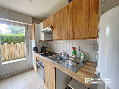 Appartement T2 à louer, Les Gayeulles