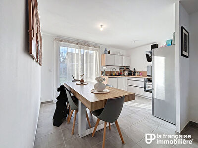 A louer – Maison T4 – 75 m² – Récente – Plain pied – Jardin – Boisgervilly