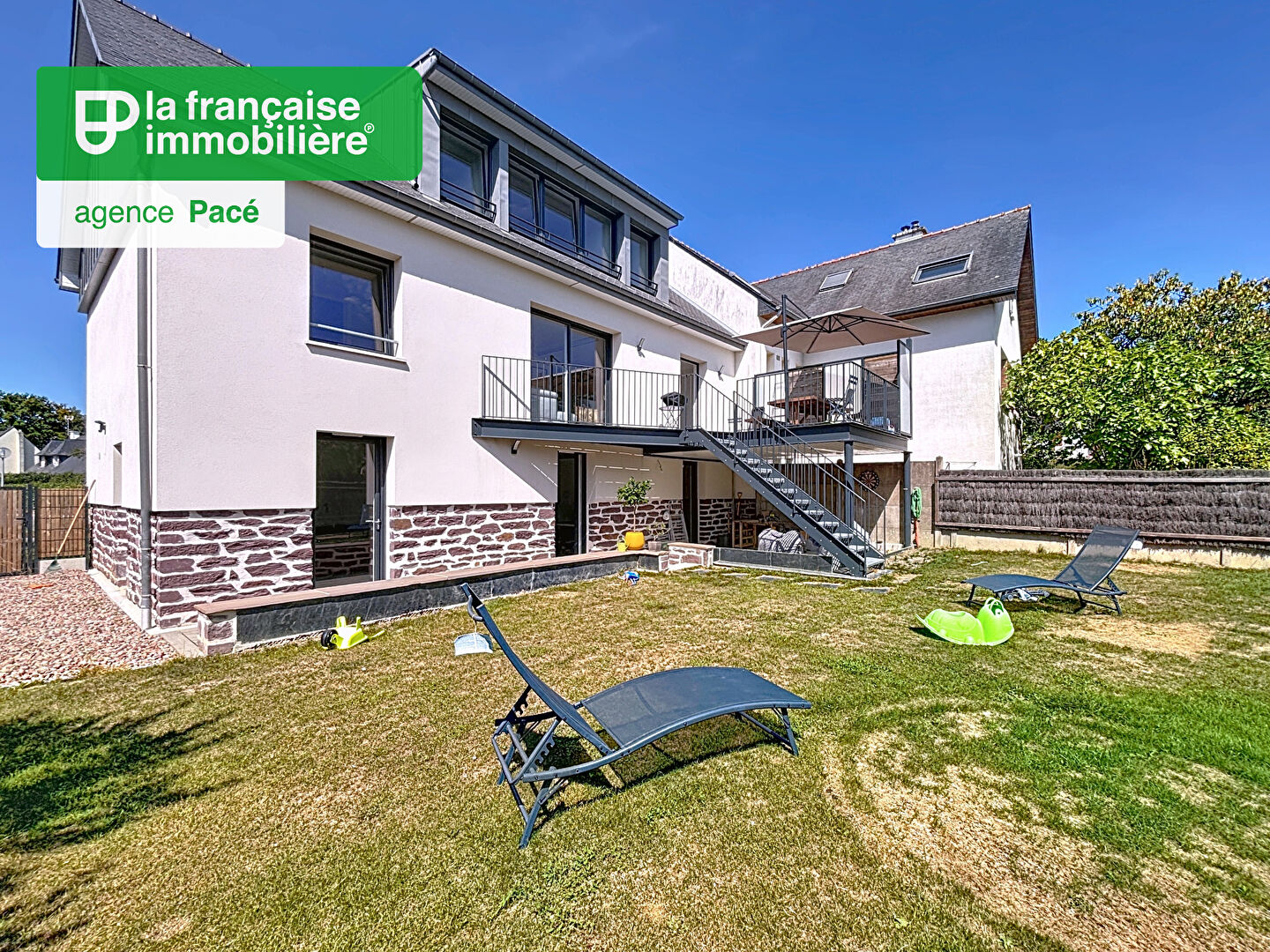 Appartement Le Rheu 5 pièce(s) 145 m2 - LFI-PACE-16190