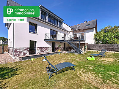 Appartement Le Rheu 5 pièce(s) 145 m2