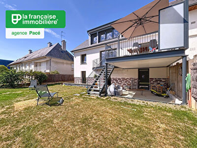 Appartement Le Rheu 5 pièce(s) 145 m2