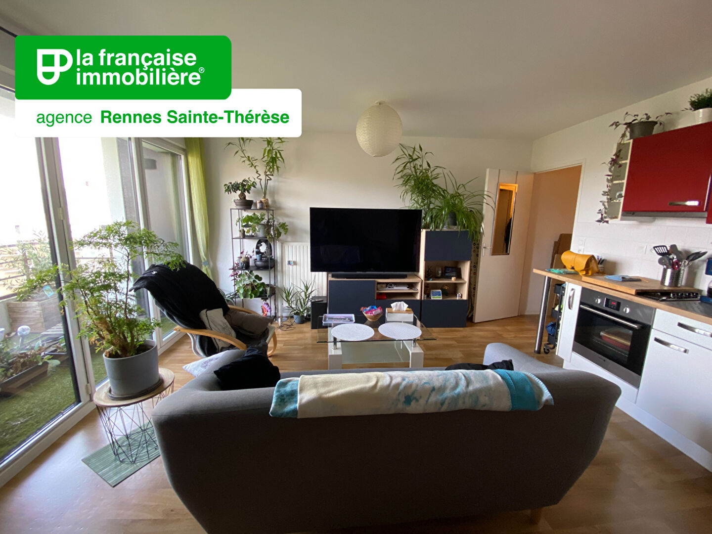 2 pièces quartiet St Hélier - LFI-THER-16245
