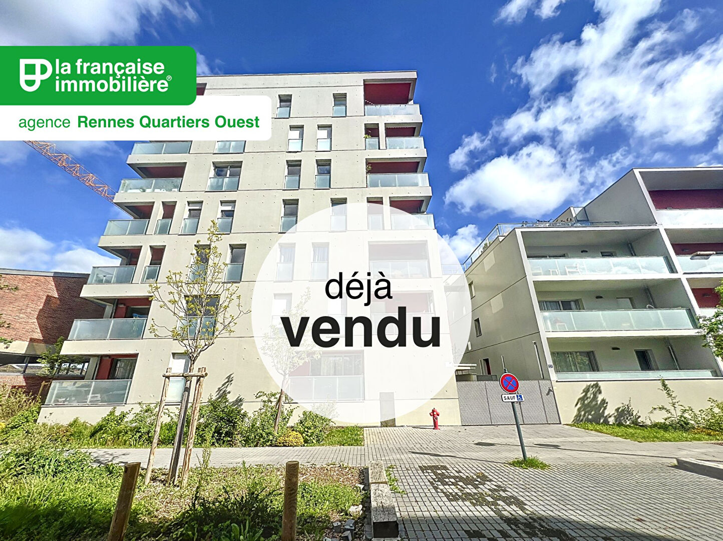 Vendu rue du 21 juillet 1954 - LFI-CLEUNAY-16252C