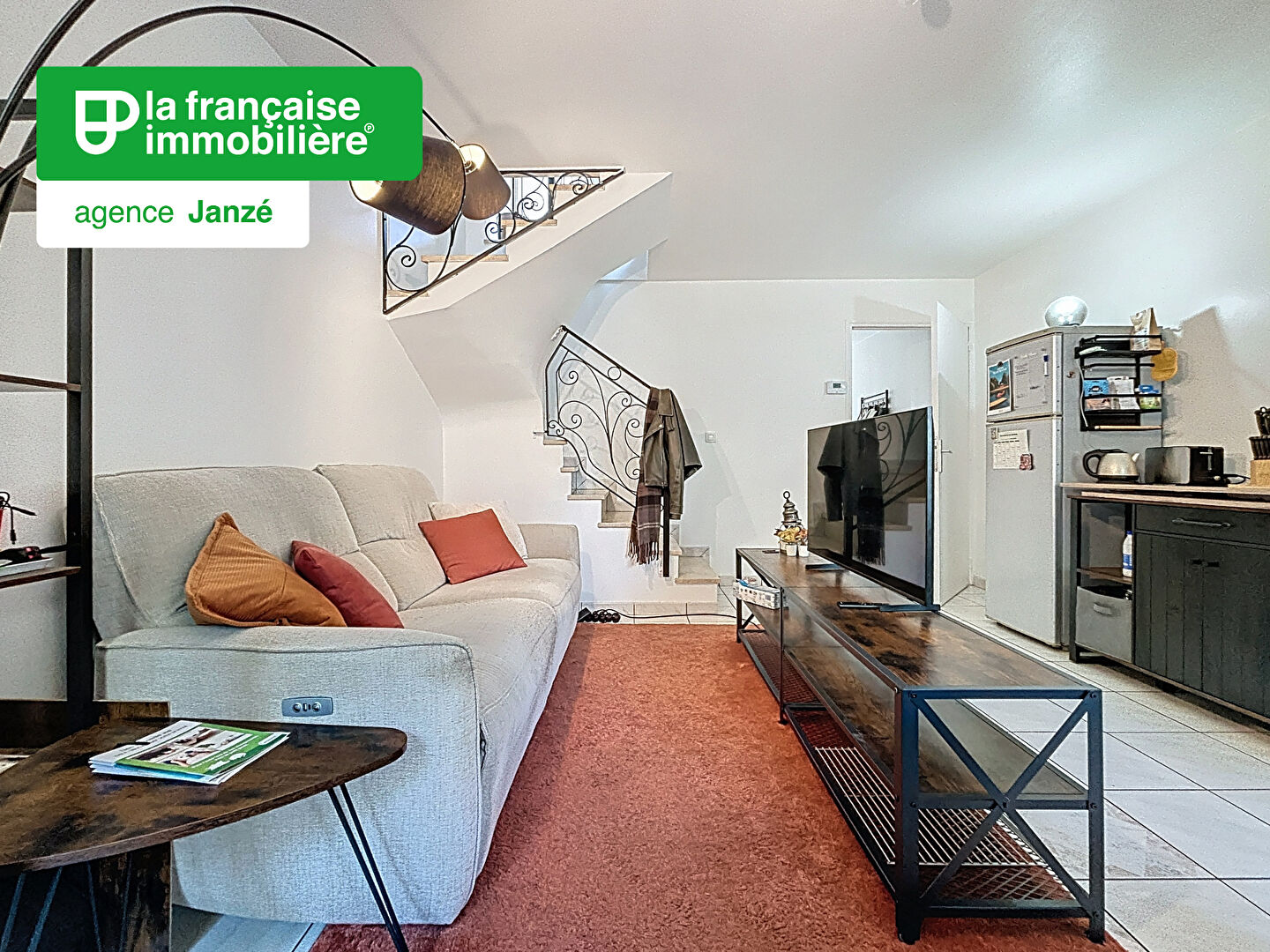 MAISON – 2 CHAMBRES – VERN SUR SEICHE - LFI-JAN-16272