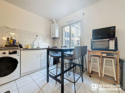 MAISON – 2 CHAMBRES – VERN SUR SEICHE