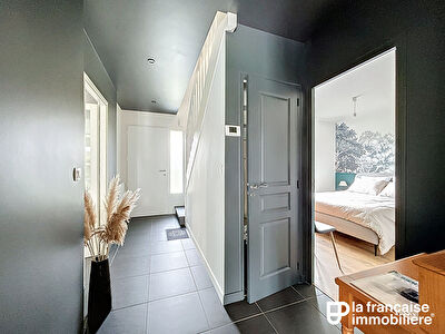 Maison- Chateaugiron – 4 chambres- beau terrain- Impasse