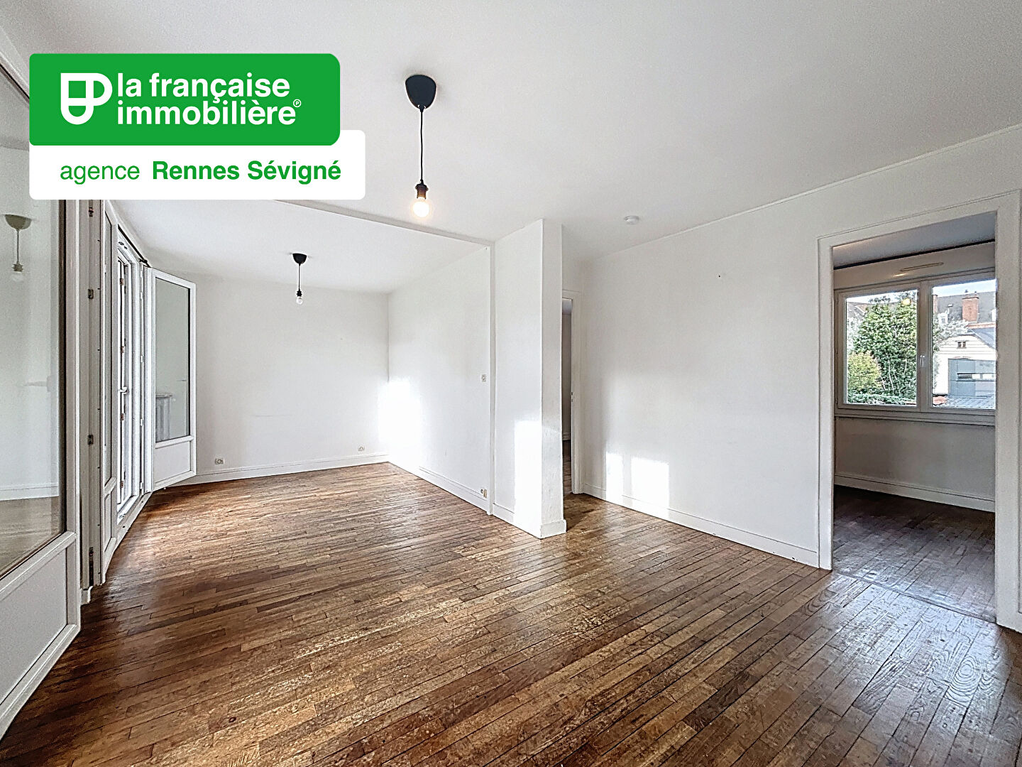 Rue de Paris – Au coeur du quartier Sévigné, à proximité immédiate du parc Oberthür et des commerces - LFI-SEVIGNE-16297-A