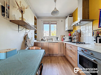 Appartement type 3 – Environnement calme – Marché Sainte-Thérèse – Rennes