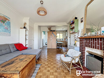 Appartement type 3 – Environnement calme – Marché Sainte-Thérèse – Rennes