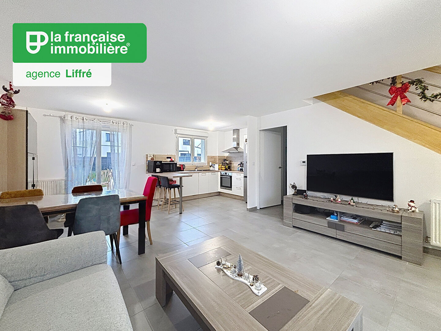 Maison T6 à louer sur Liffré - LFI-LIFFRE-16346-A