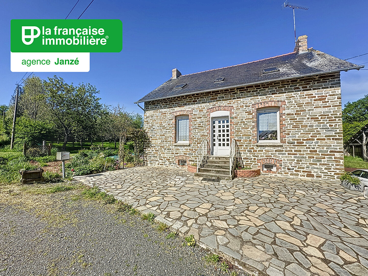 Maison 3 chambres TEILLAY - LFI-JAN-16371