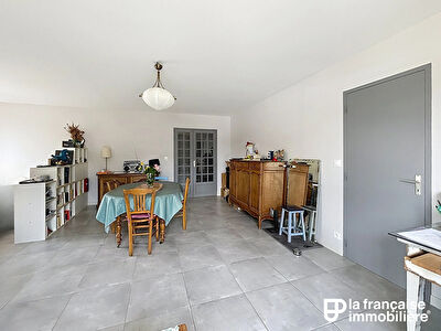 Appartement Saint Gregoire 97.47 m2 CENTRE