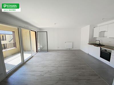 Appartement  neuf Cancale T2 50.82 m2