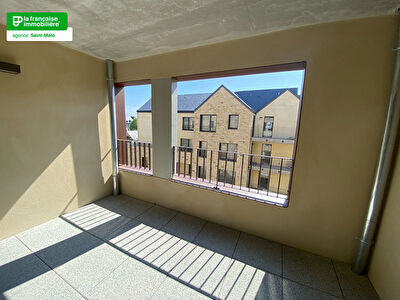 Appartement  neuf Cancale T2 50.82 m2