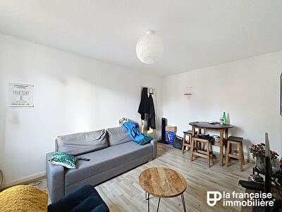 Appartement Type 2 meublé à louer-  Rennes Centre ville – Place de Bretagne – 40.08m² – Cave
