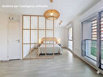Rennes Quartier Fougères – Appartement 1 pièce 34.90 m2 - LFI-SEVIGNE-16584-E