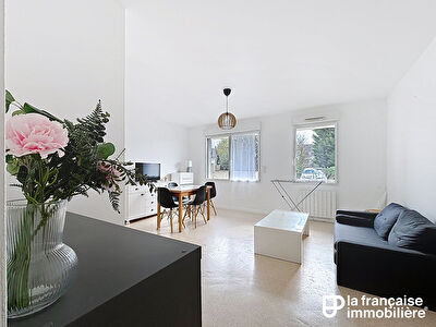 Location-Appartement-T3 Meublé