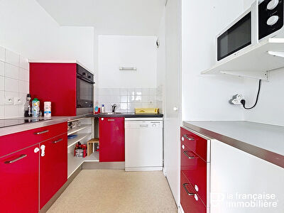 Location-Appartement-T3 Meublé