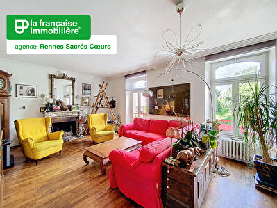 Location Maison meublée Rennes – Sacrés Coeurs