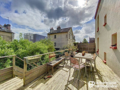 Location Maison meublée Rennes – Sacrés Coeurs