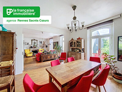 Location Maison meublée Rennes – Sacrés Coeurs