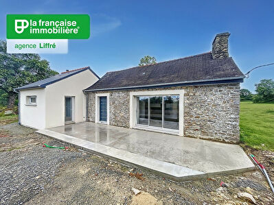 Maison campagne 83 m² LA BOUEXIERE