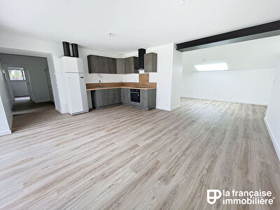 Maison campagne 83 m² LA BOUEXIERE