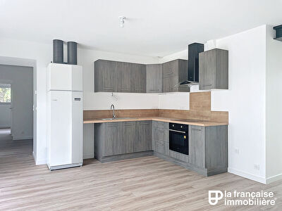 Maison campagne 83 m² LA BOUEXIERE