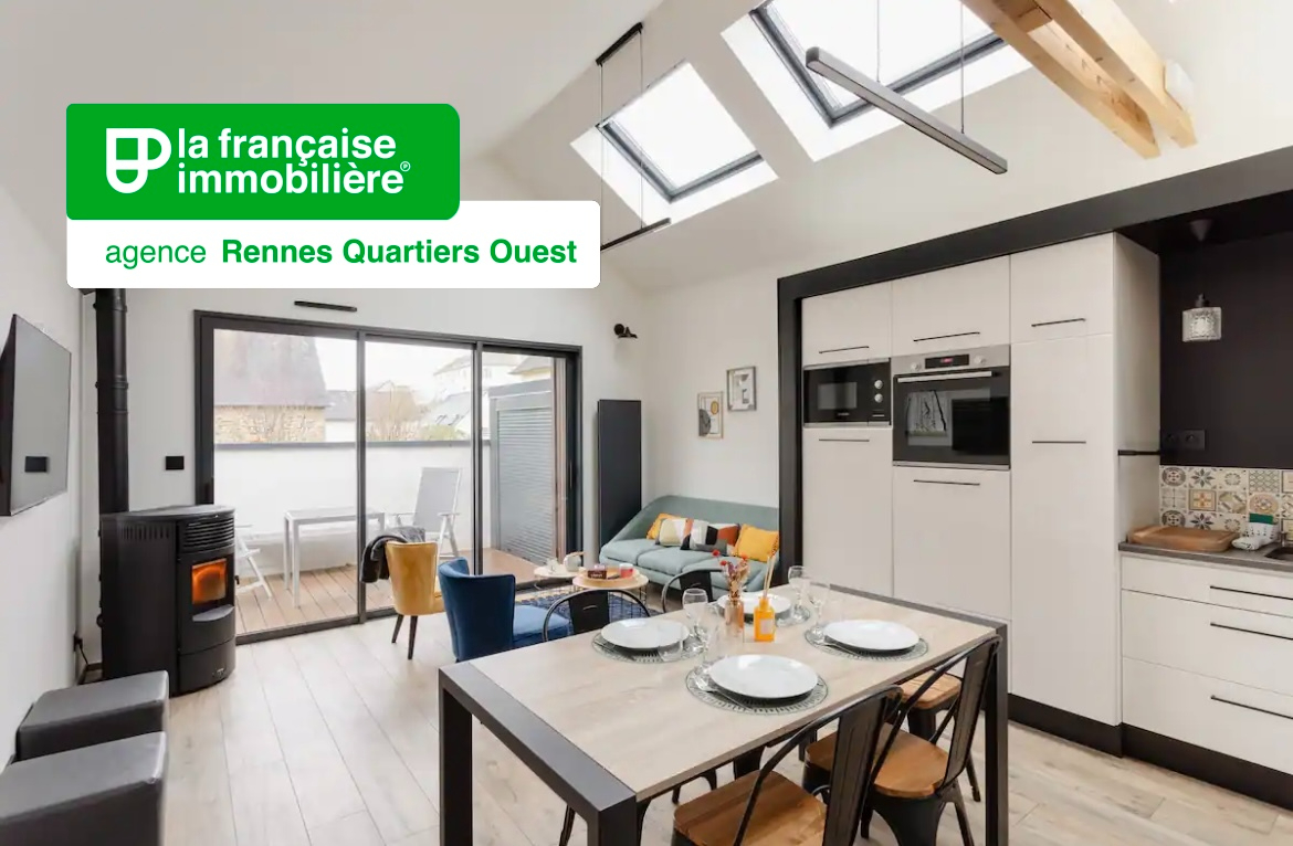 Location-Maison-T3 - LFI-CLEUNAY-16825W