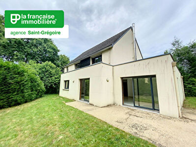 A louer – maison – 5 chambres – jardin – garage – SAINT GREGOIRE