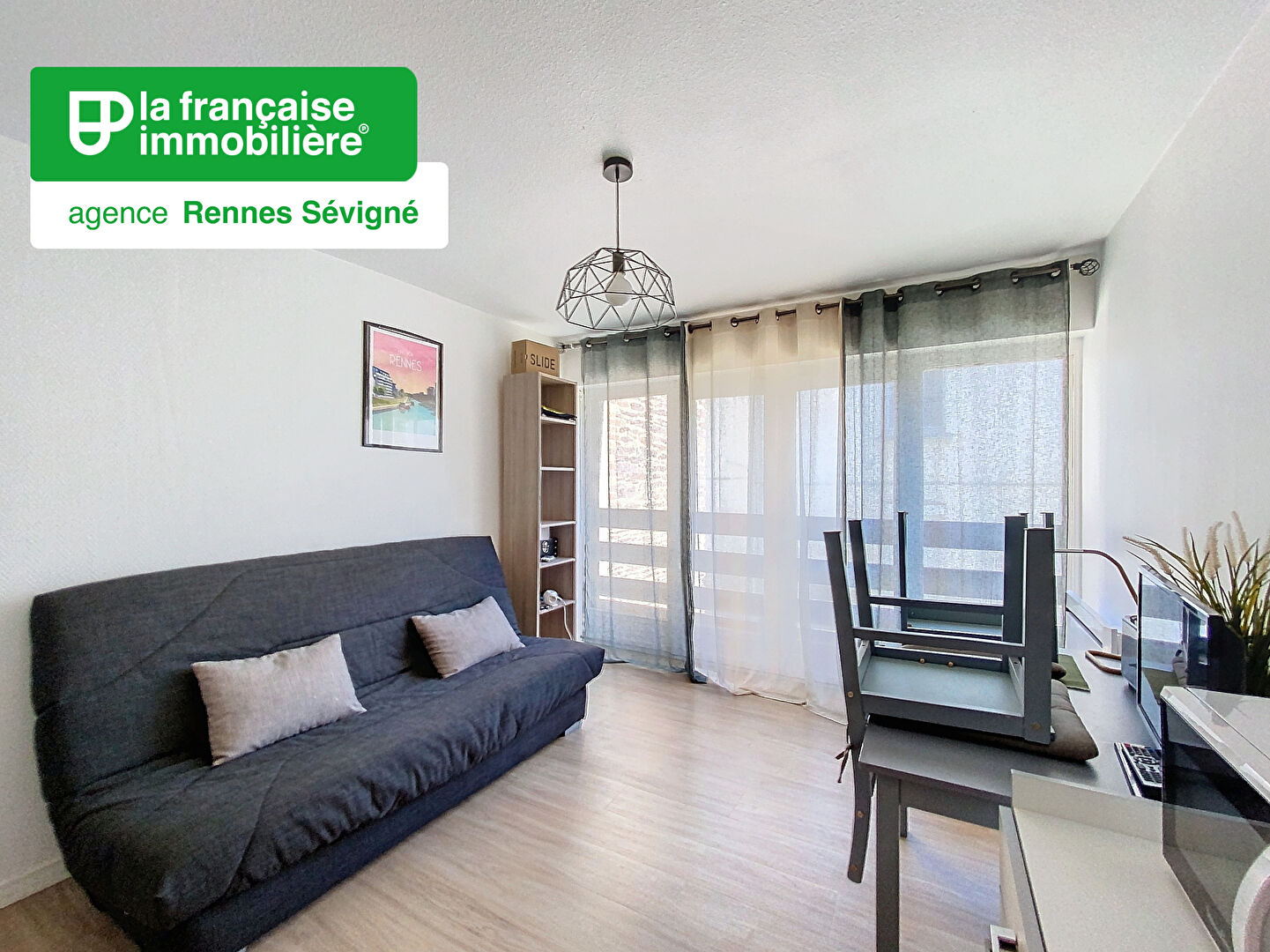 Studio meublé proche Thabor - LFI-SEVIGNE-16986