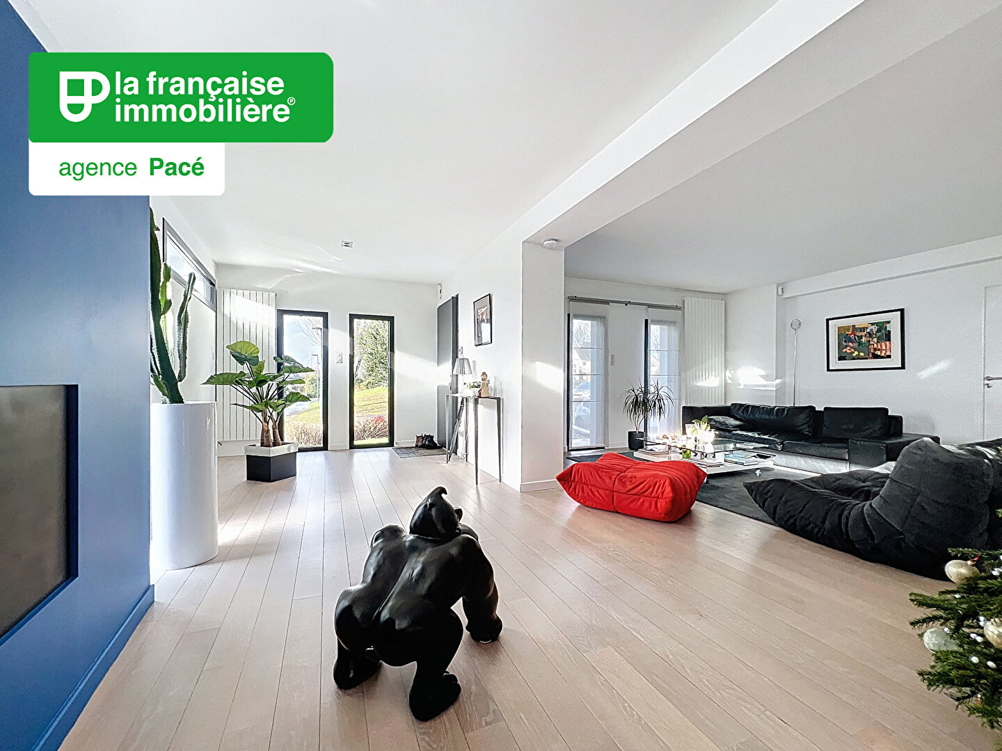 Maison Pace 8 pièces 167.63m2 - LFI-PACE-17050