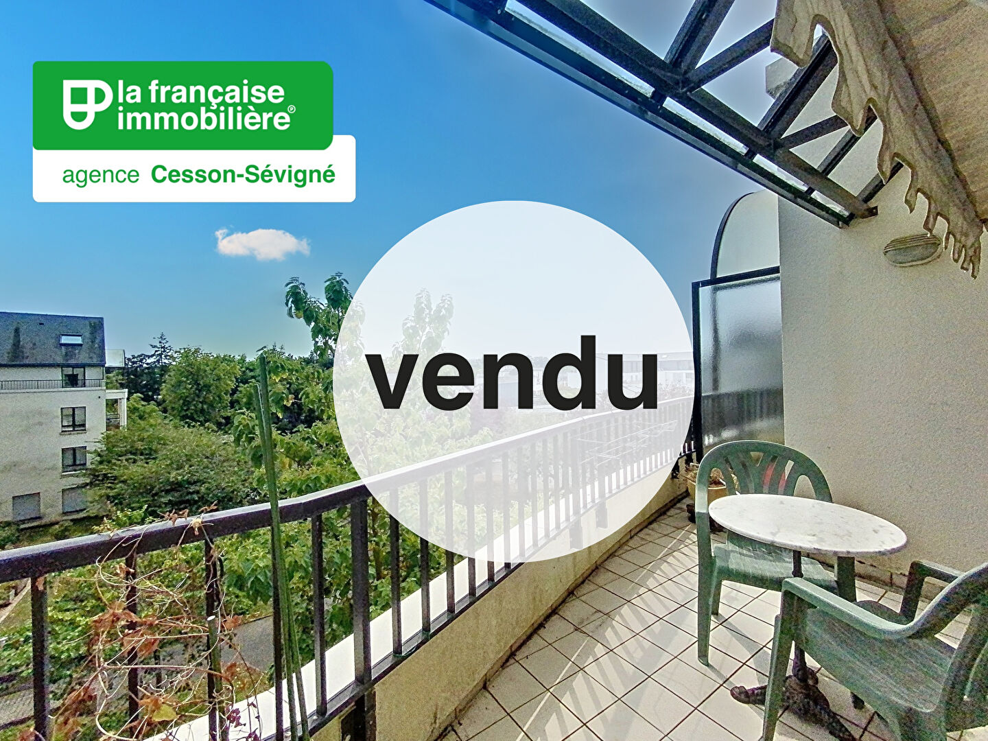 Appartement type 4 résidence « Cesson Parc » - LFI-CESSON-17055