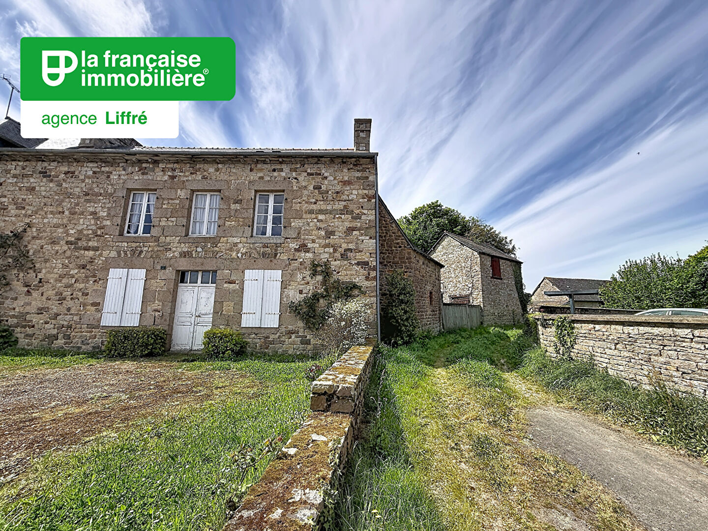 Maison Erce Pres Liffre - LFI-LIFFRE-17089
