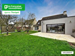 Nouveauté! Maison  avec extension récente – 130m² habitables – Thorigné-Fouillard - LFI-THO-17100